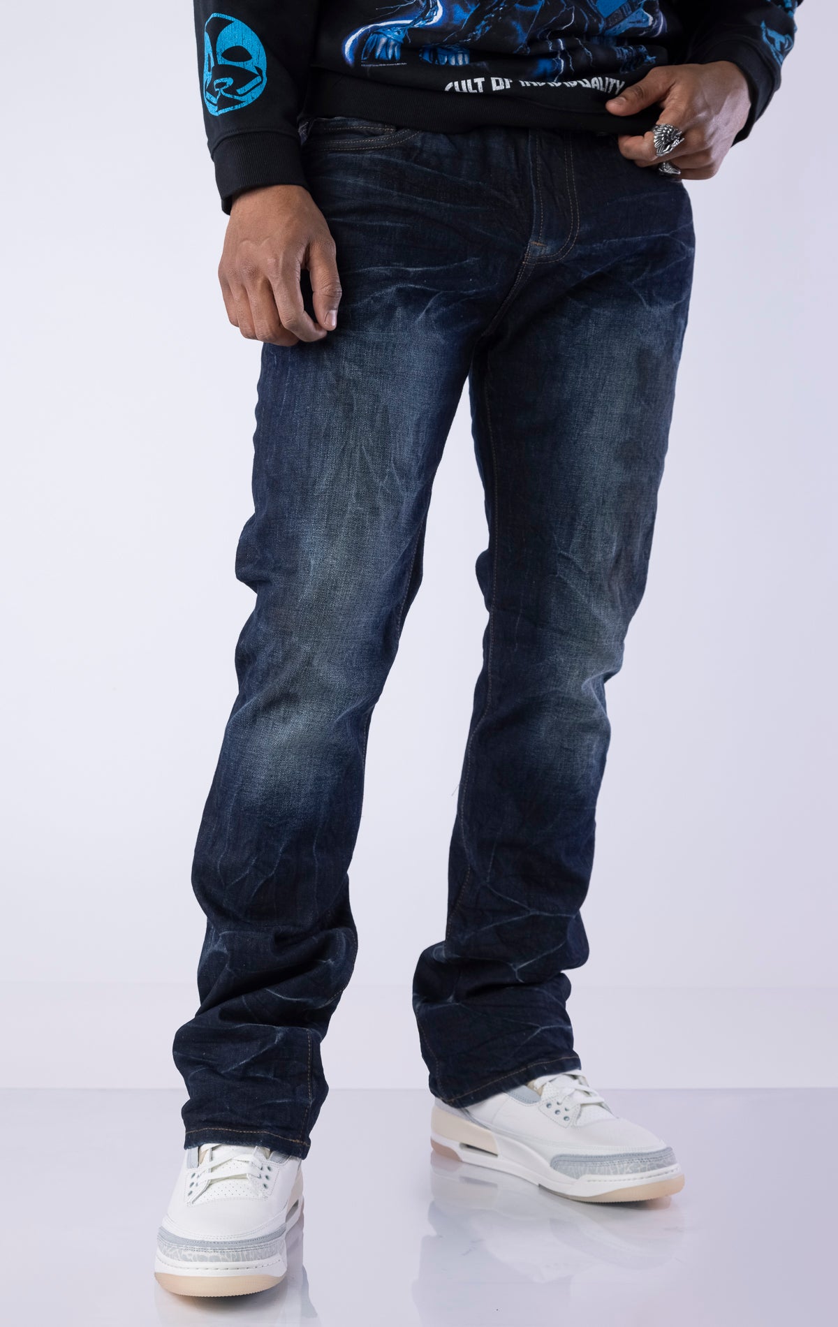 Abbys Bootcut 603 Jeans